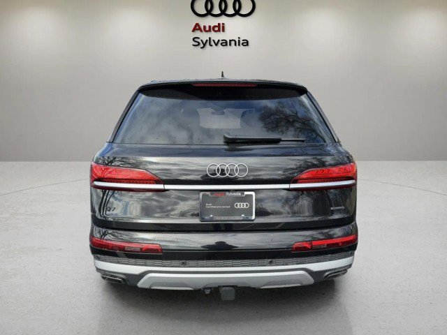 Certified 2025 Audi Q7 Premium Plus w/ Premium Plus Package image 6