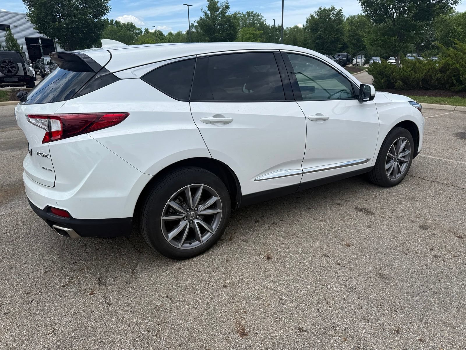 Used 2023 Acura RDX AWD w/ Technology Package image 5