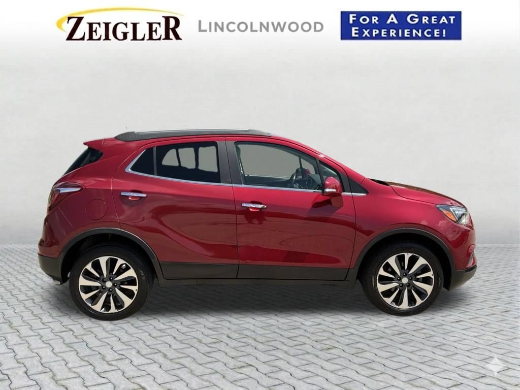 Used 2019 Buick Encore Essence AWD/4WD image 7