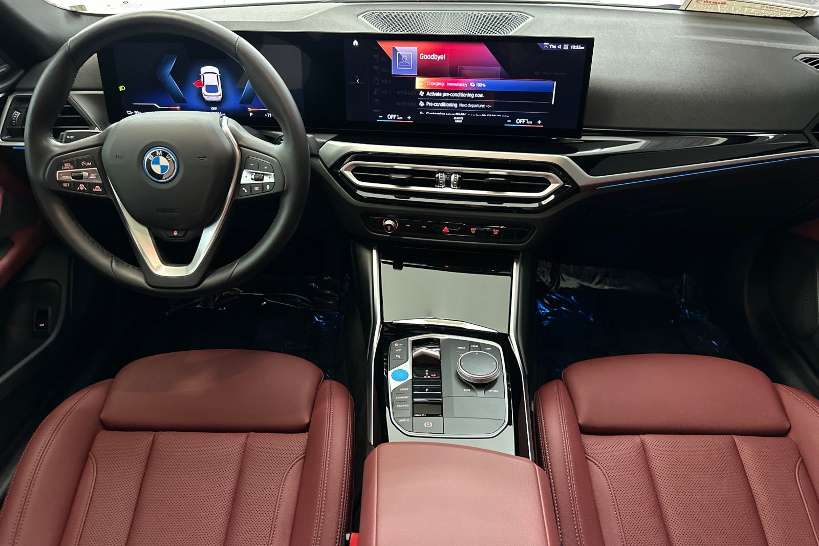 Certified 2023 BMW i4 eDrive40 RWD image 15