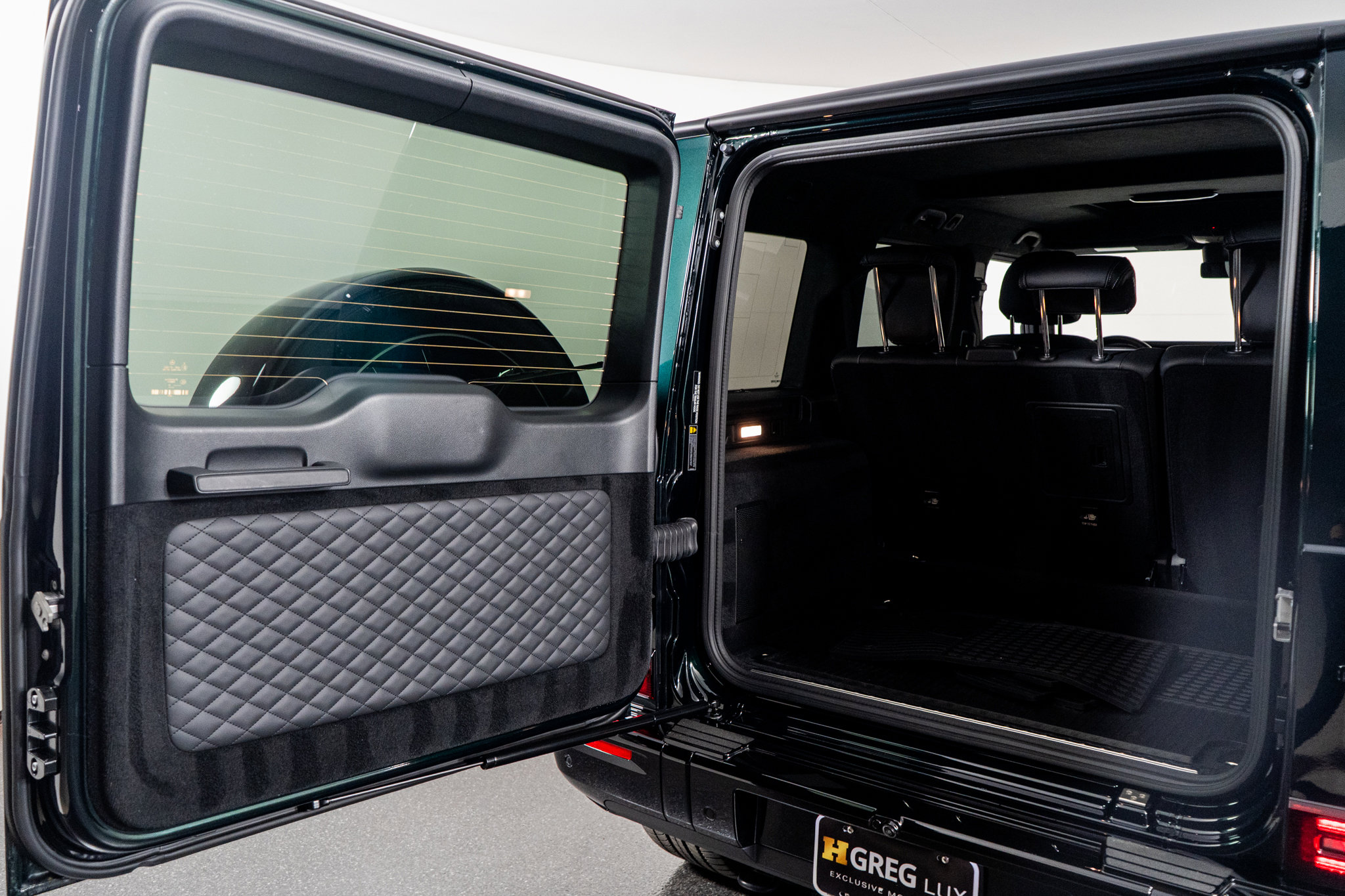 Used 2025 Mercedes-Benz G 63 AMG 4MATIC image 56