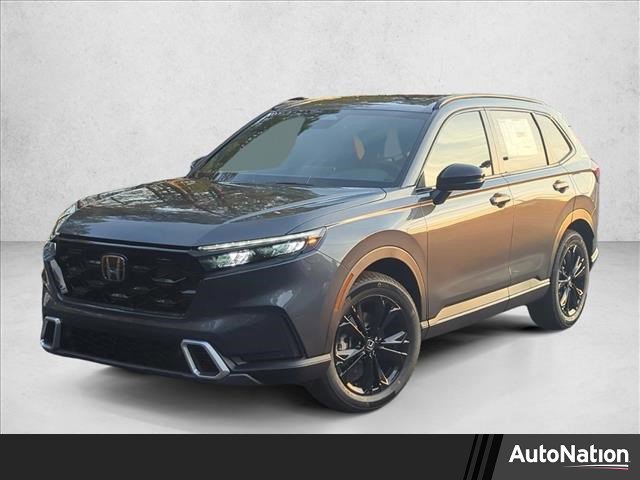 New 2026 Honda CR-V Sport Touring image 1