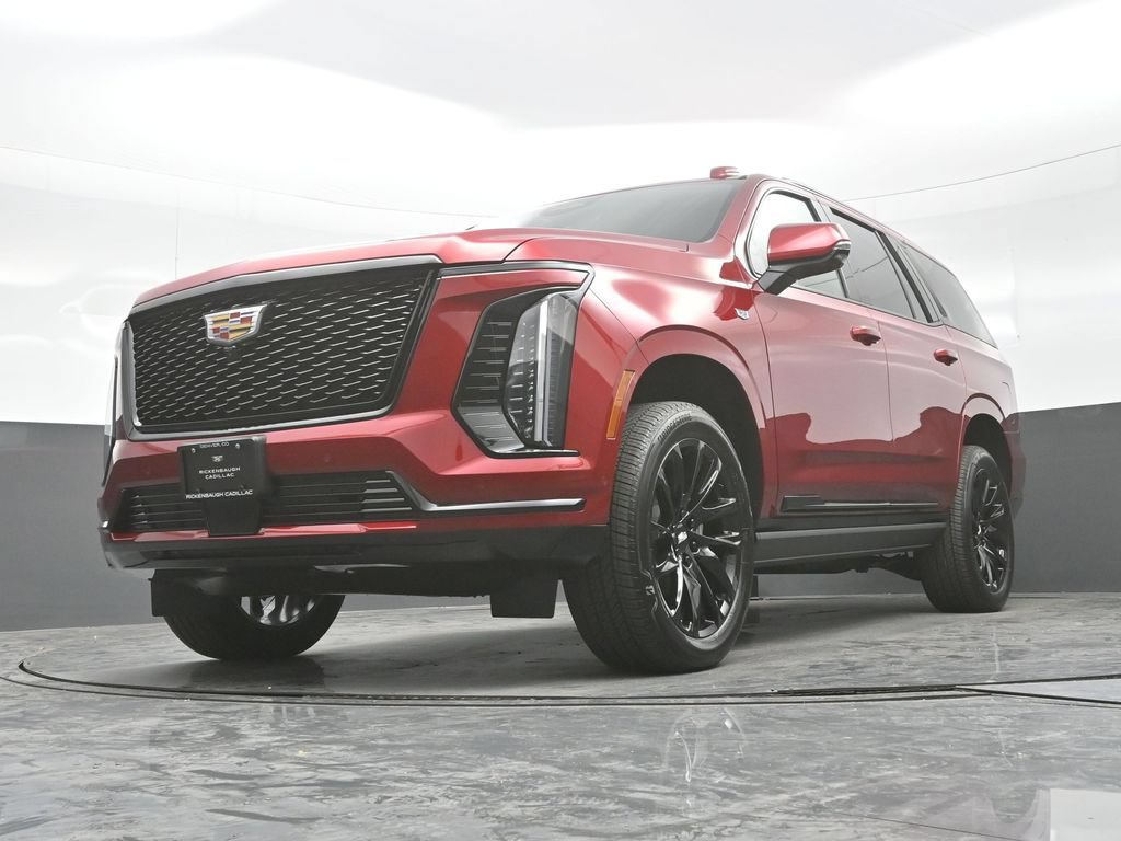 New 2026 Cadillac Escalade Sport w/ LPO, ONYX Package AWD/4WD image 26