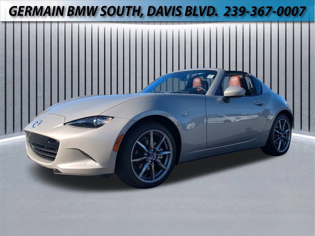 Used 2023 MAZDA MX-5 Miata Grand Touring image 1