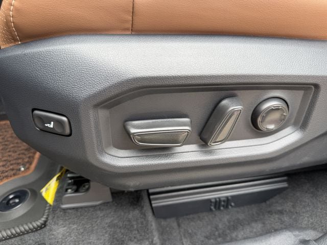 New 2026 Toyota Sequoia 1794 Edition AWD/4WD image 27
