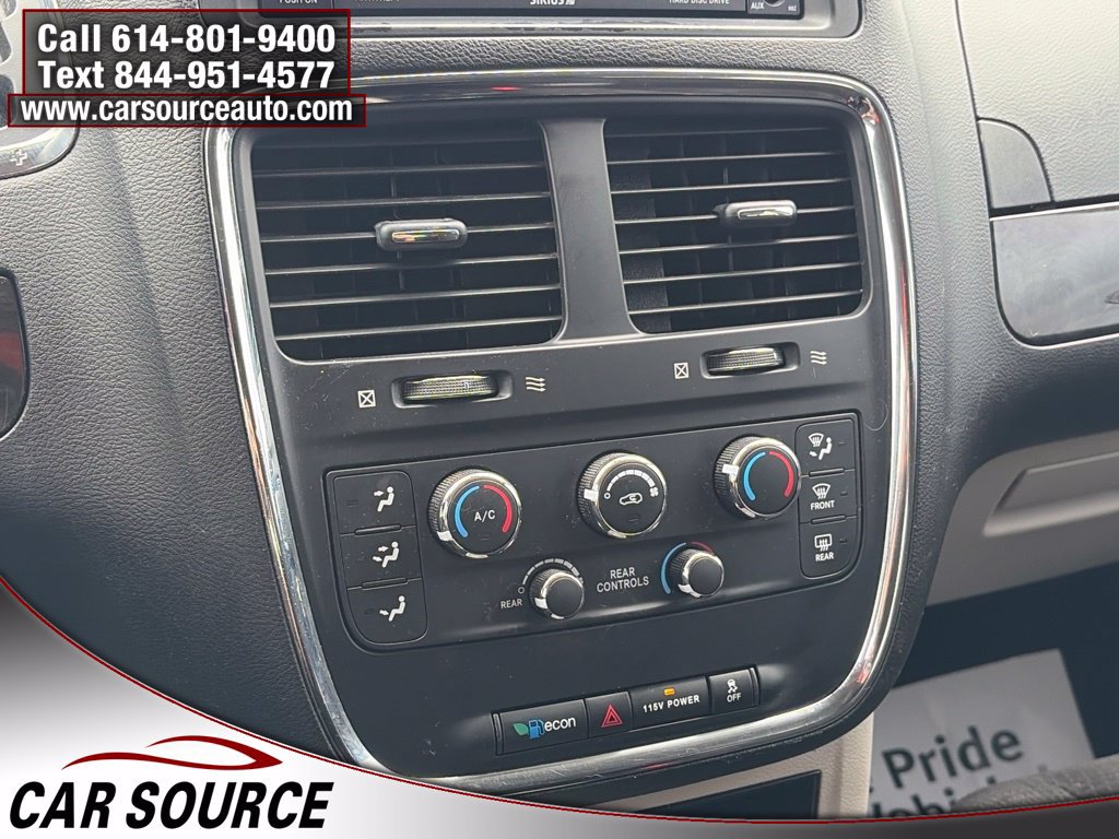 Used 2016 Dodge Grand Caravan SE w/ Quick Order Package 29E SE FWD image 22