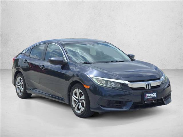 Used 2018 Honda Civic LX image 3