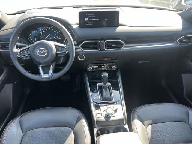 Used 2023 MAZDA CX-5 AWD 2.5 Turbo image 13