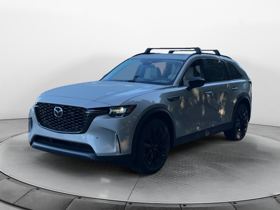 New 2026 MAZDA CX-90 3.3 Turbo w/ Premium Sport Pkg AWD/4WD image 3