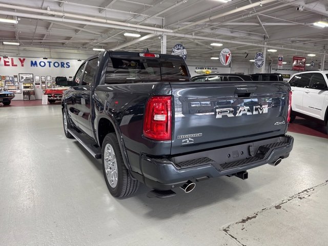 New 2026 RAM 1500 Big Horn image 3