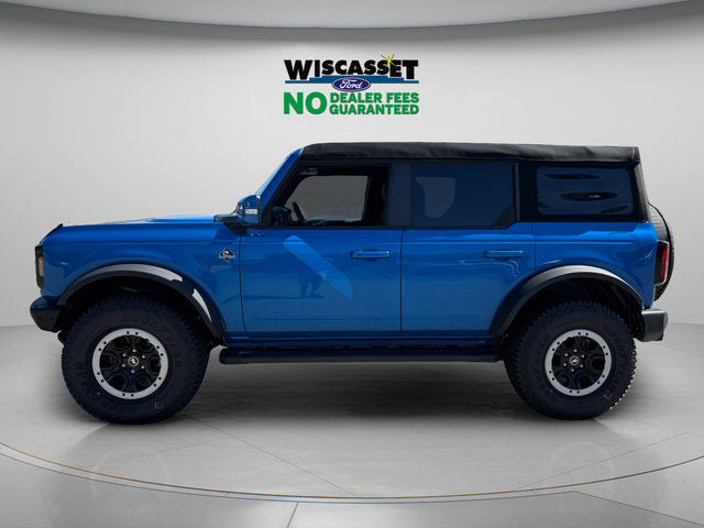 New 2024 Ford Bronco Outer Banks w/ Sasquatch Package AWD/4WD image 2