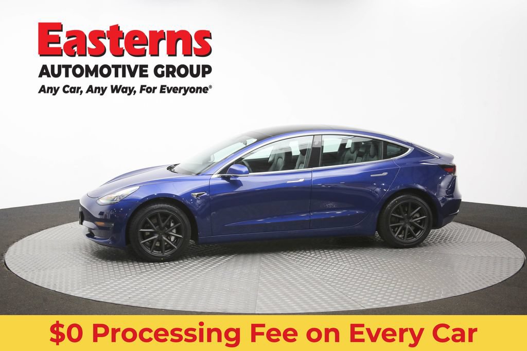 Used 2019 Tesla Model 3 Long Range AWD/4WD image 53