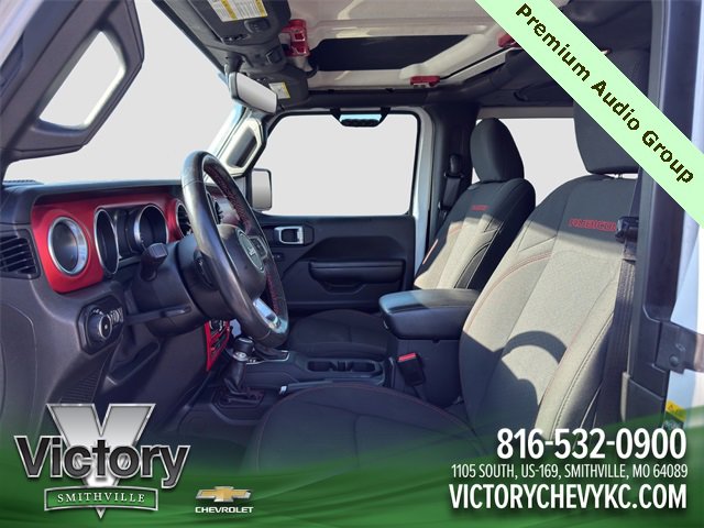 Used 2021 Jeep Wrangler Rubicon image 9
