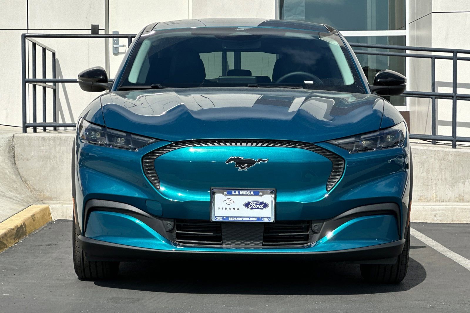 New 2026 Ford Mustang Mach-E Select w/ Comfort Package image 8