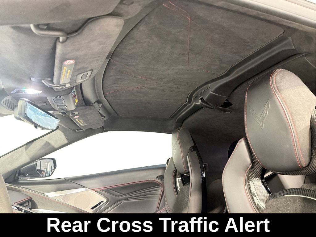 Used 2024 Chevrolet Corvette Z06 image 19