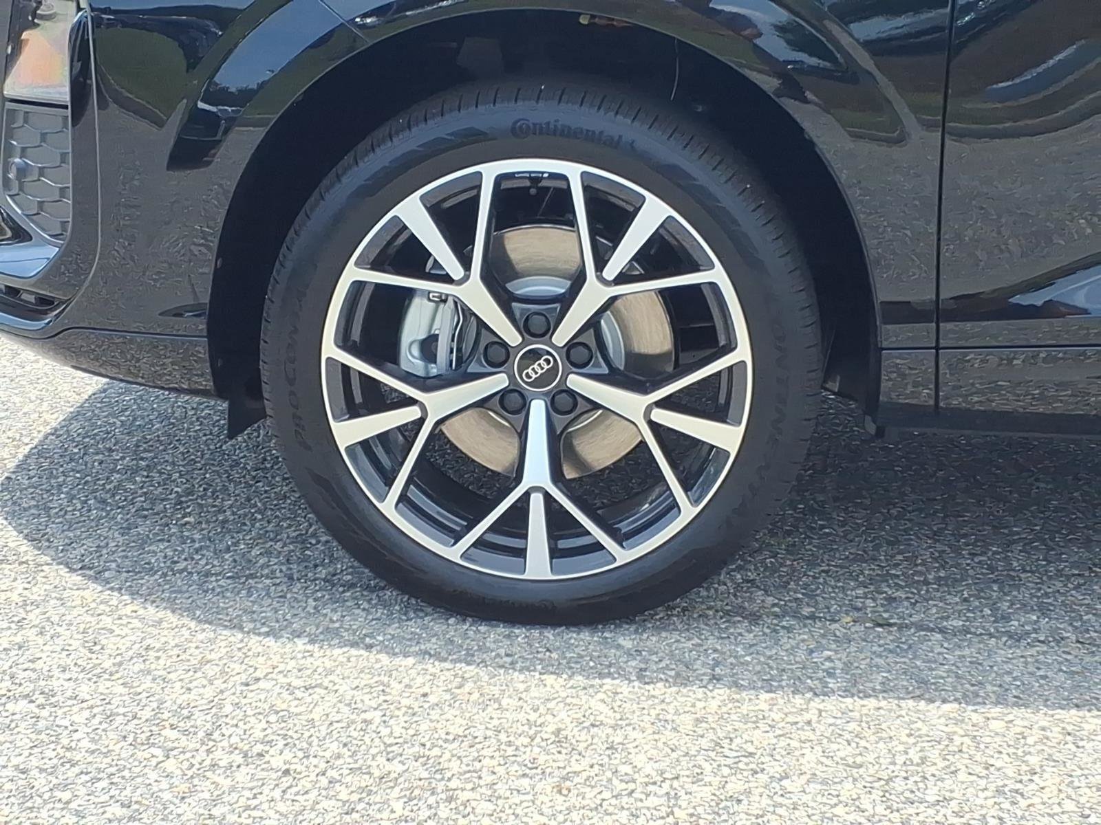 New 2026 Audi Q3 quattro 2.0T AWD/4WD image 10
