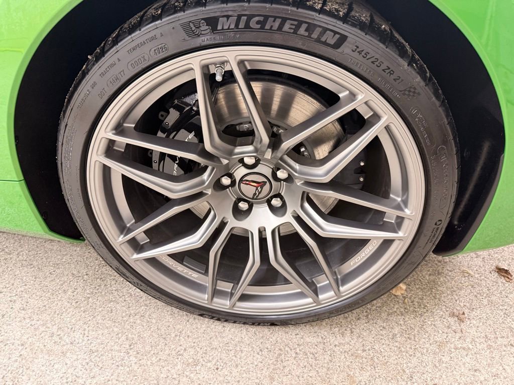 New 2026 Chevrolet Corvette Z06 w/ Battery Protection Package image 35