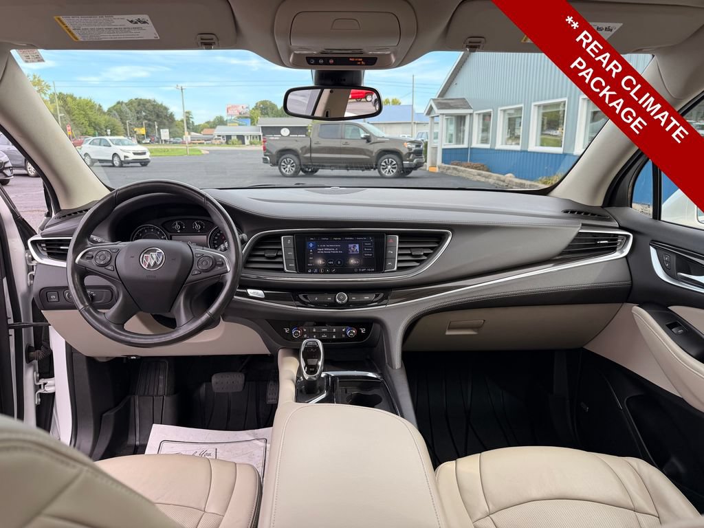 Used 2020 Buick Enclave Premium w/ Experience Buick Package AWD/4WD image 18