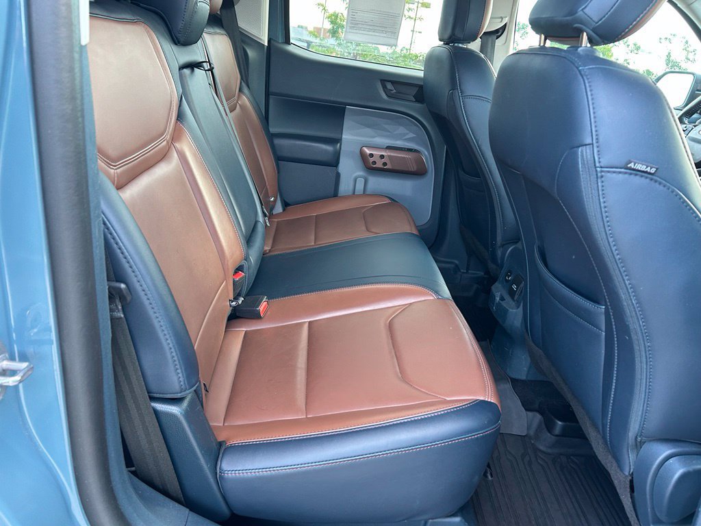 Used 2022 Ford Maverick Lariat w/ Lariat Luxury Package AWD/4WD image 29