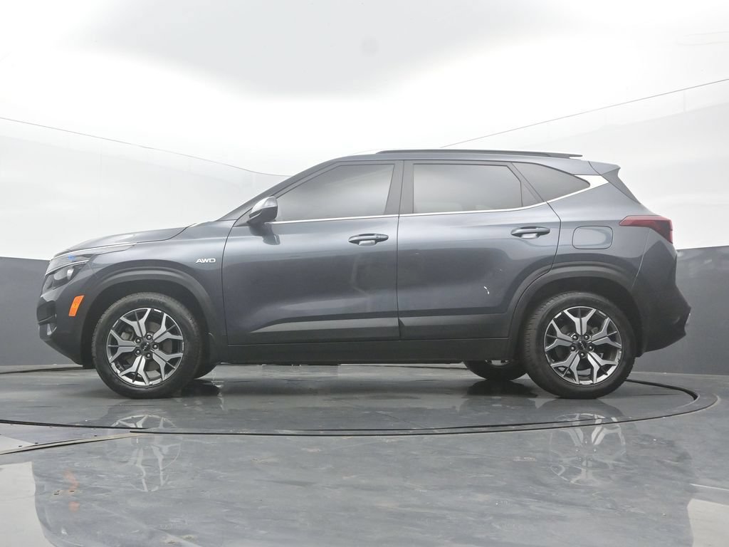 Used 2023 Kia Seltos EX AWD/4WD image 54