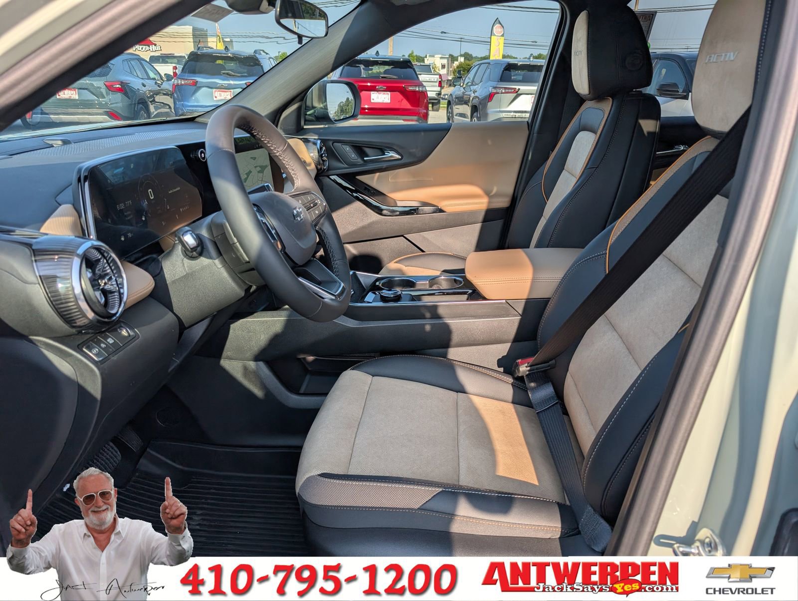 New 2026 Chevrolet Equinox ACTIV w/ Convenience Package III image 16