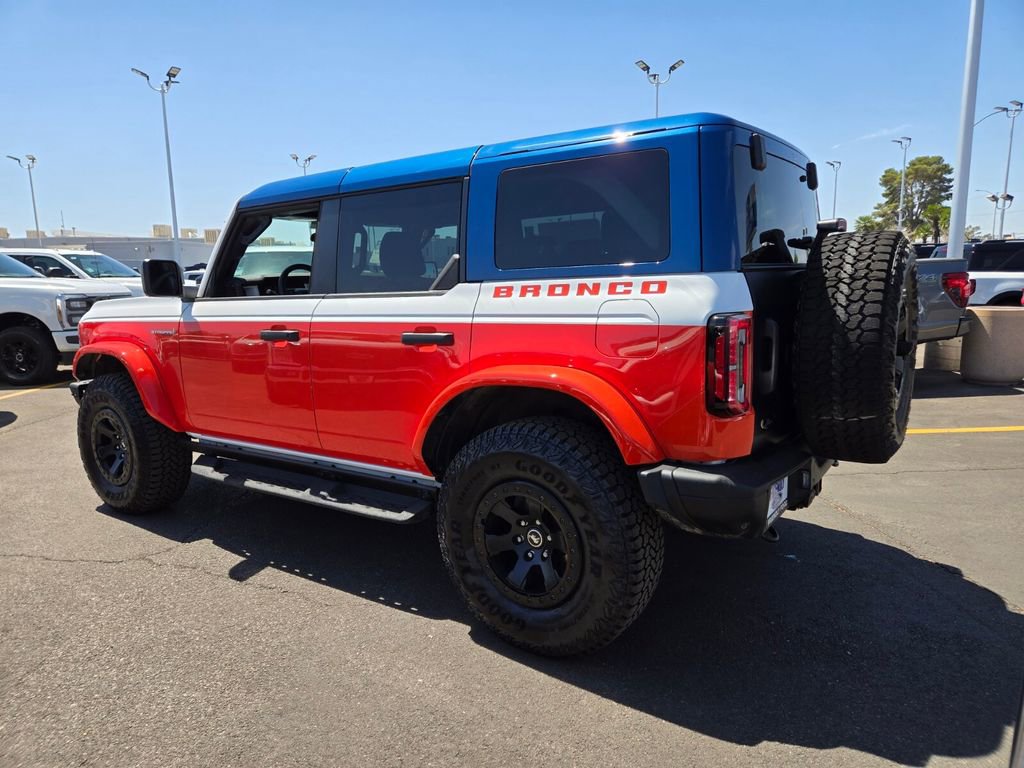 New 2026 Ford Bronco Stroppe Edition AWD/4WD image 7