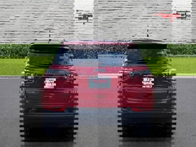 New 2026 Jeep Compass Latitude w/ Quick Order Package 29K image 24