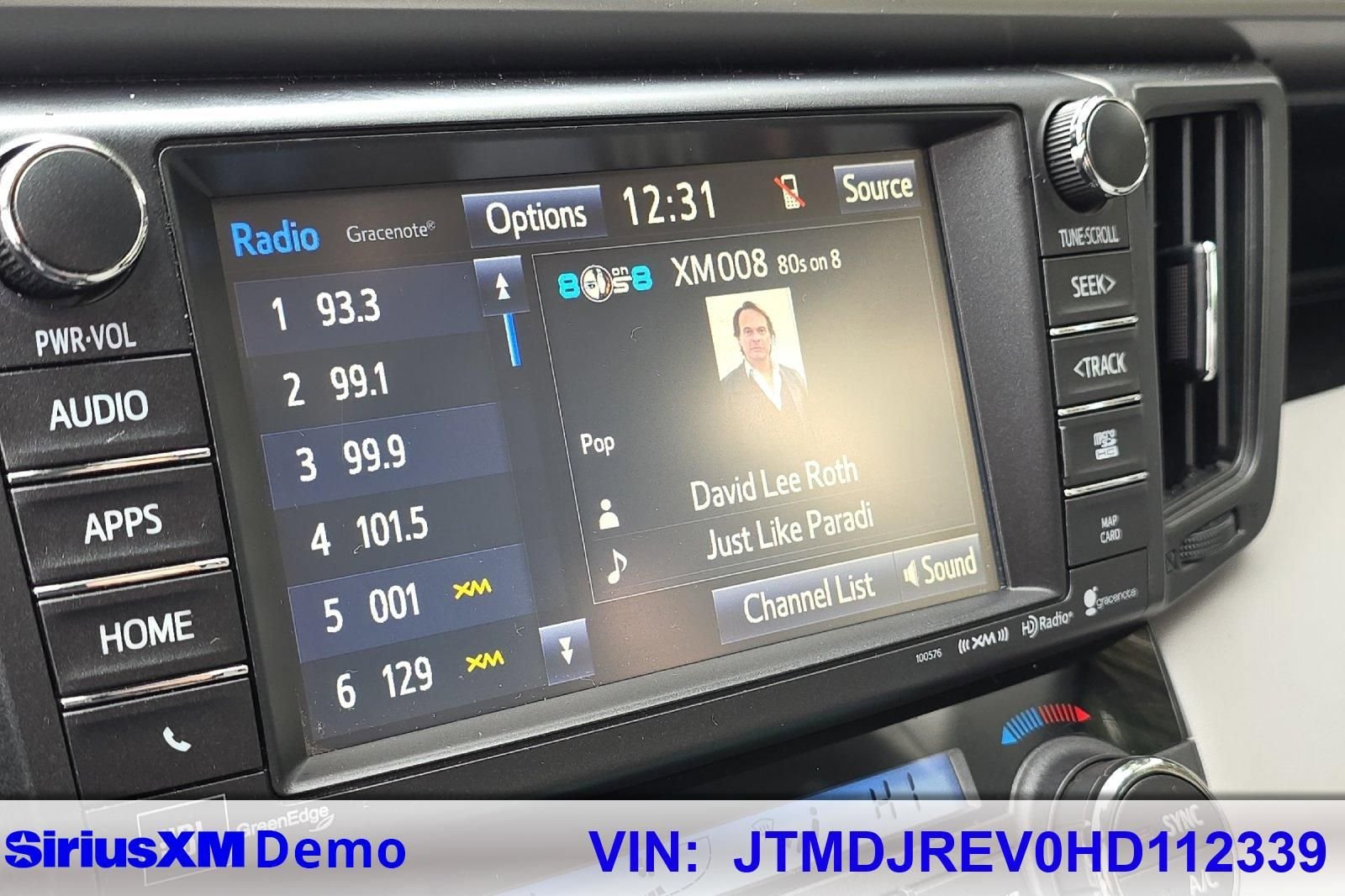 Used 2017 Toyota RAV4 Limited w/ Advanced Technology Package AWD/4WD image 34