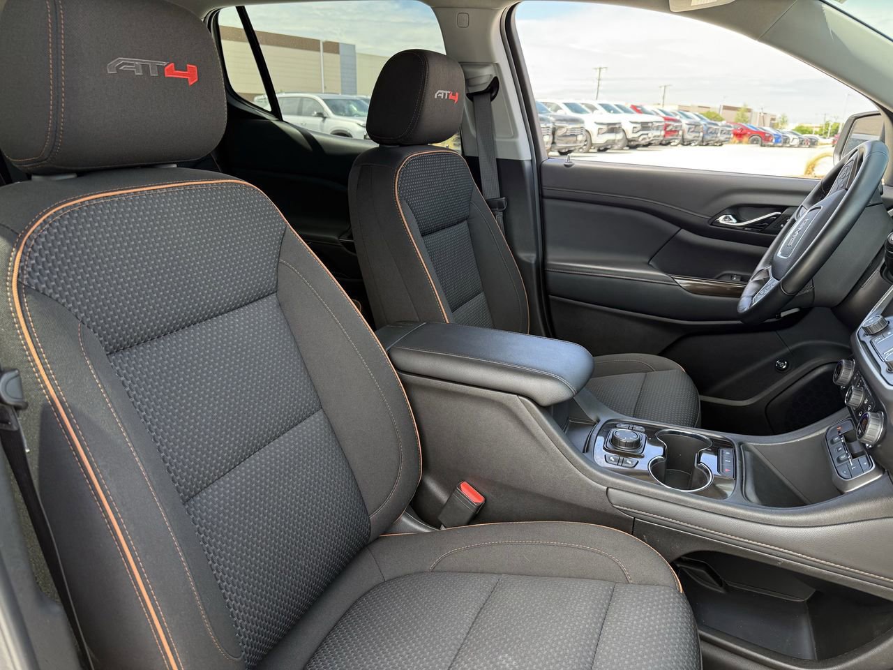 Certified 2023 GMC Acadia AT4 w/ Trailering Package AWD/4WD image 24