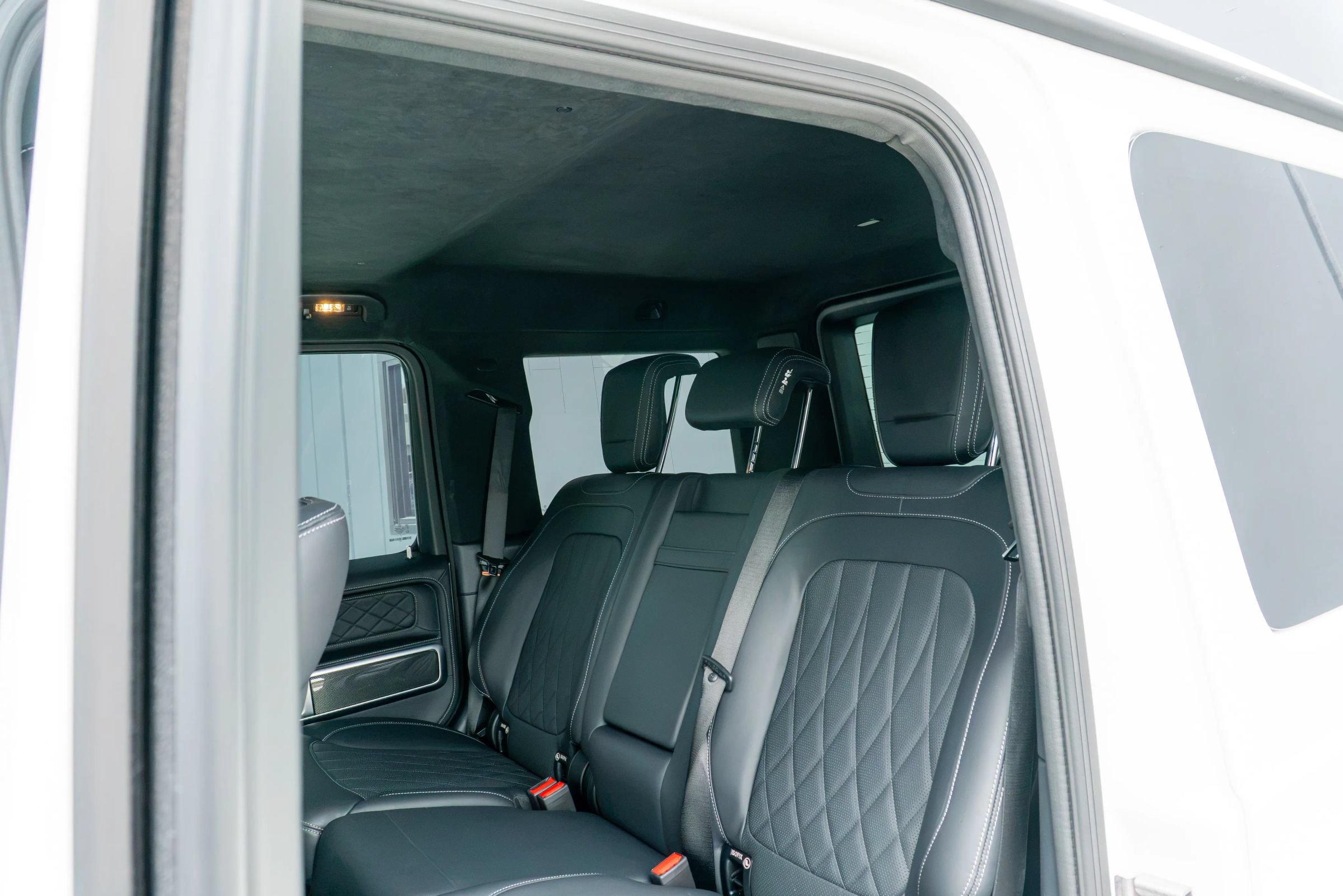 Used 2025 Mercedes-Benz G 63 AMG 4MATIC image 12