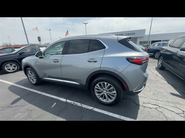 Certified 2023 Buick Envision Preferred image 6