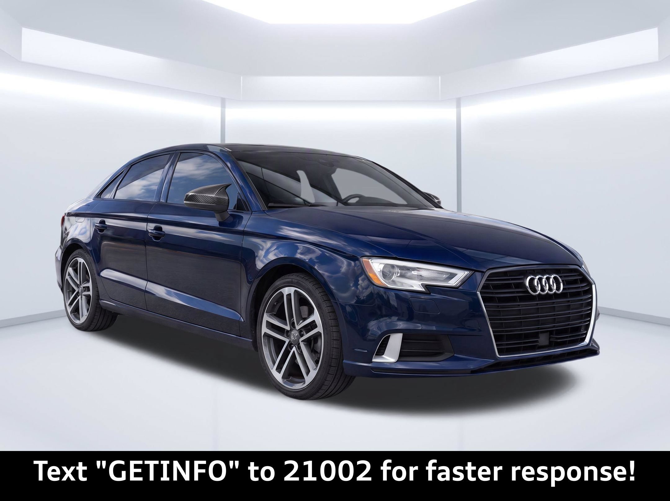 Used 2017 Audi A3 2.0T Premium FWD image 2