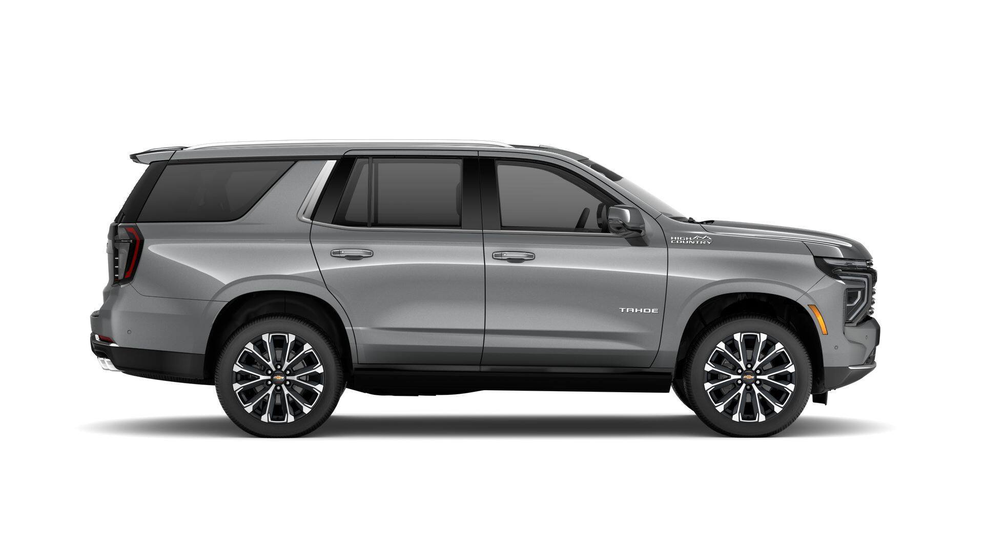 New 2027 Chevrolet Tahoe High Country AWD/4WD image 27