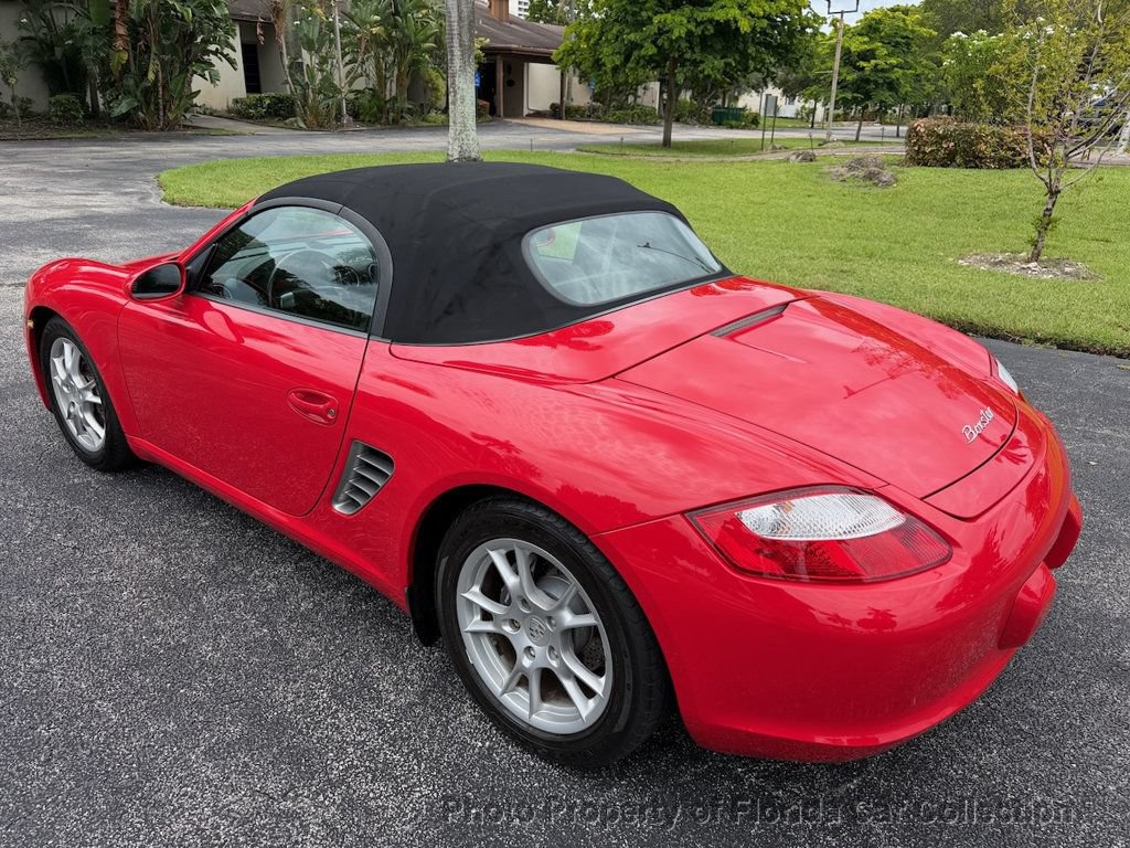 Used 2005 Porsche Boxster RWD image 19