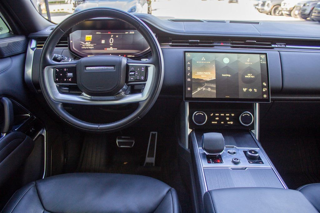 Used 2023 Land Rover Range Rover First Edition AWD/4WD image 13