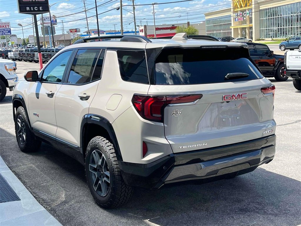 New 2026 GMC Terrain AT4 w/ LPO, Floor Liner Package image 5