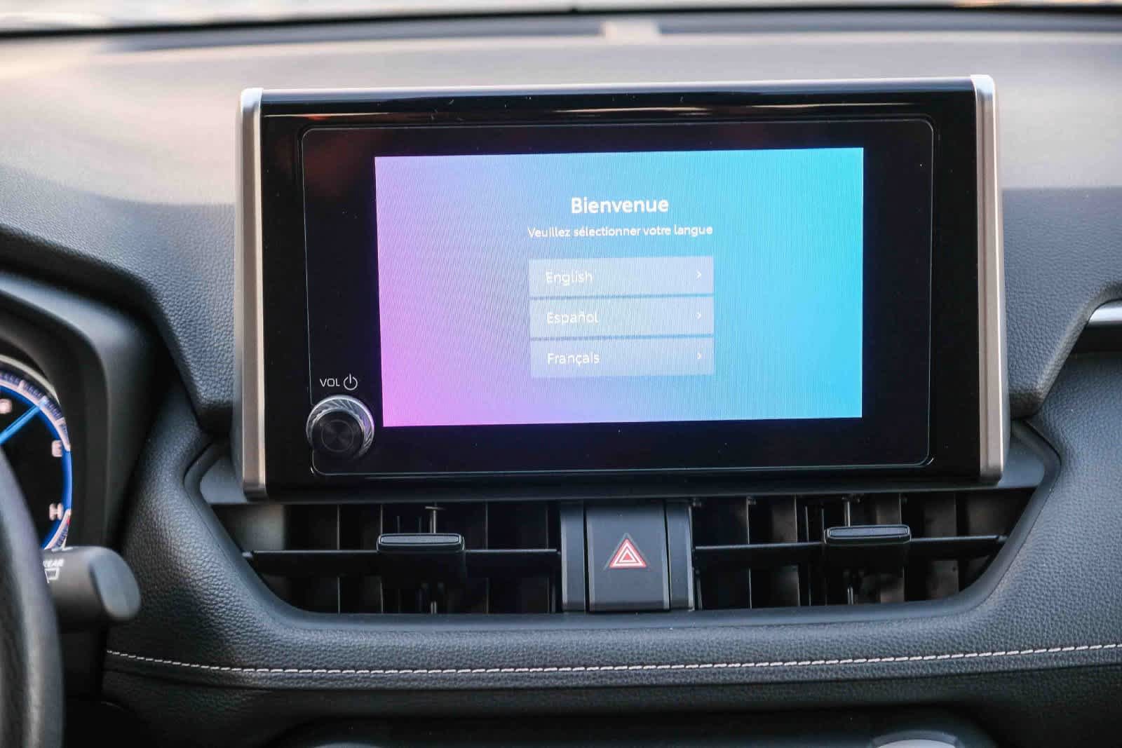 Certified 2025 Toyota RAV4 LE AWD/4WD image 16