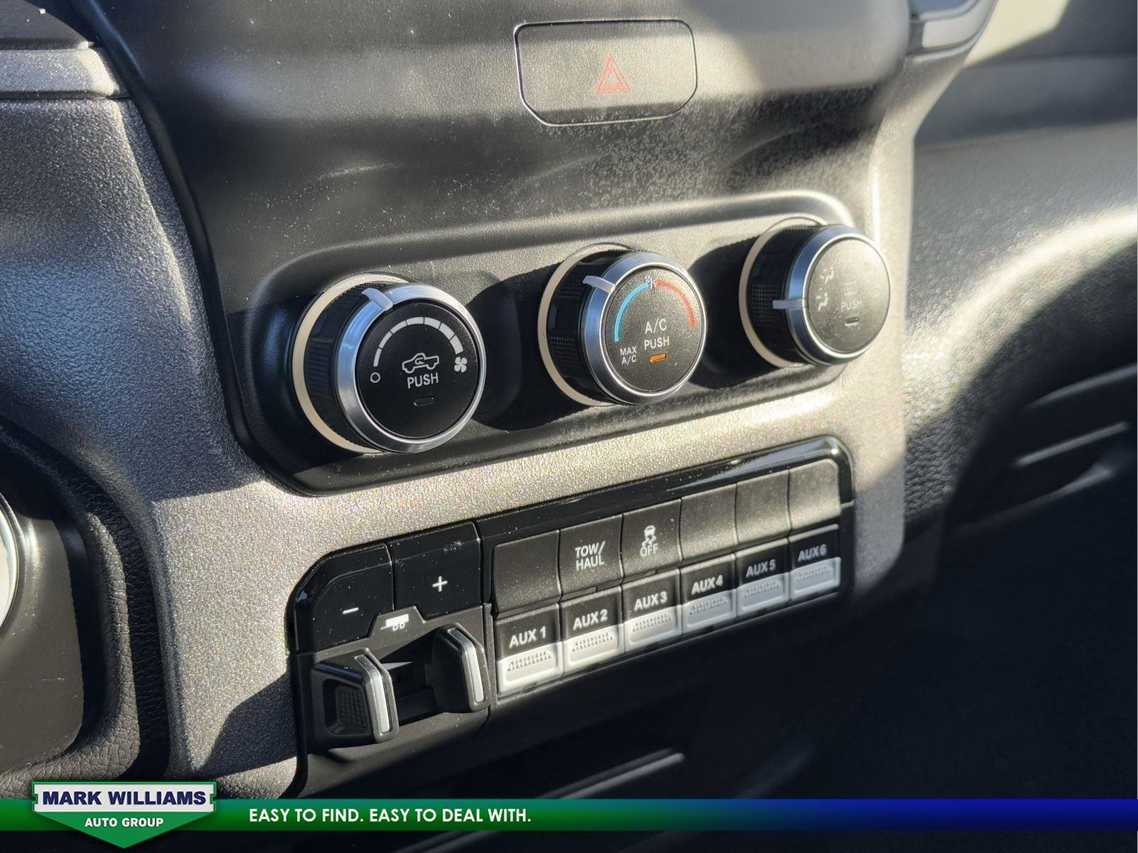 Used 2023 RAM 2500 Tradesman image 22