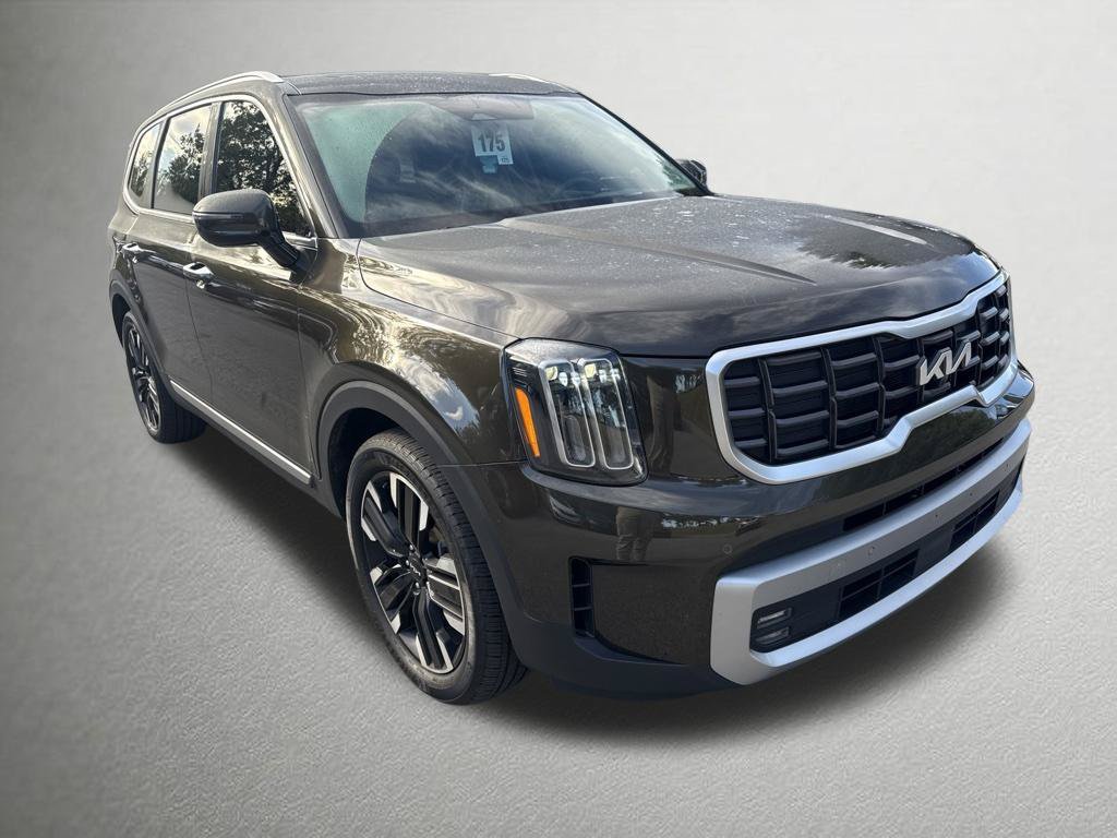 Certified 2023 Kia Telluride SX Prestige AWD/4WD 360° Tour