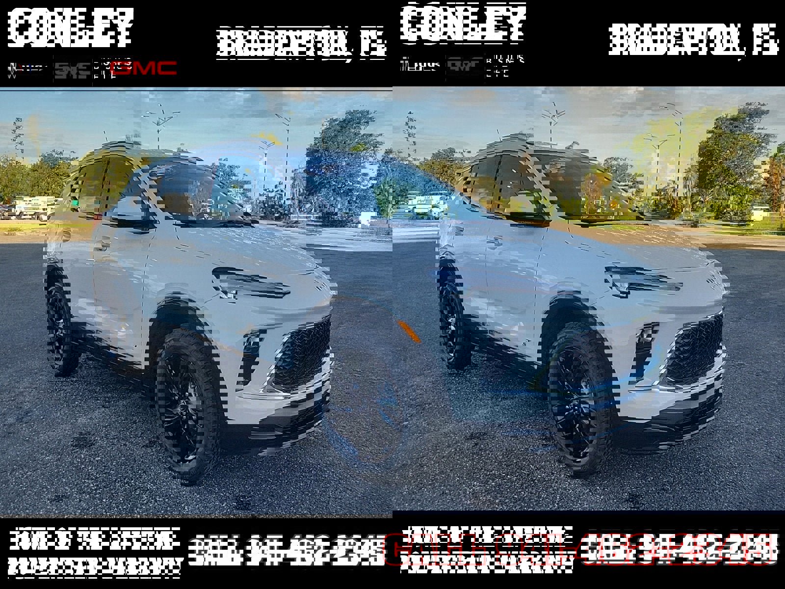 New 2026 Buick Encore GX Sport Touring w/ Comfort Package