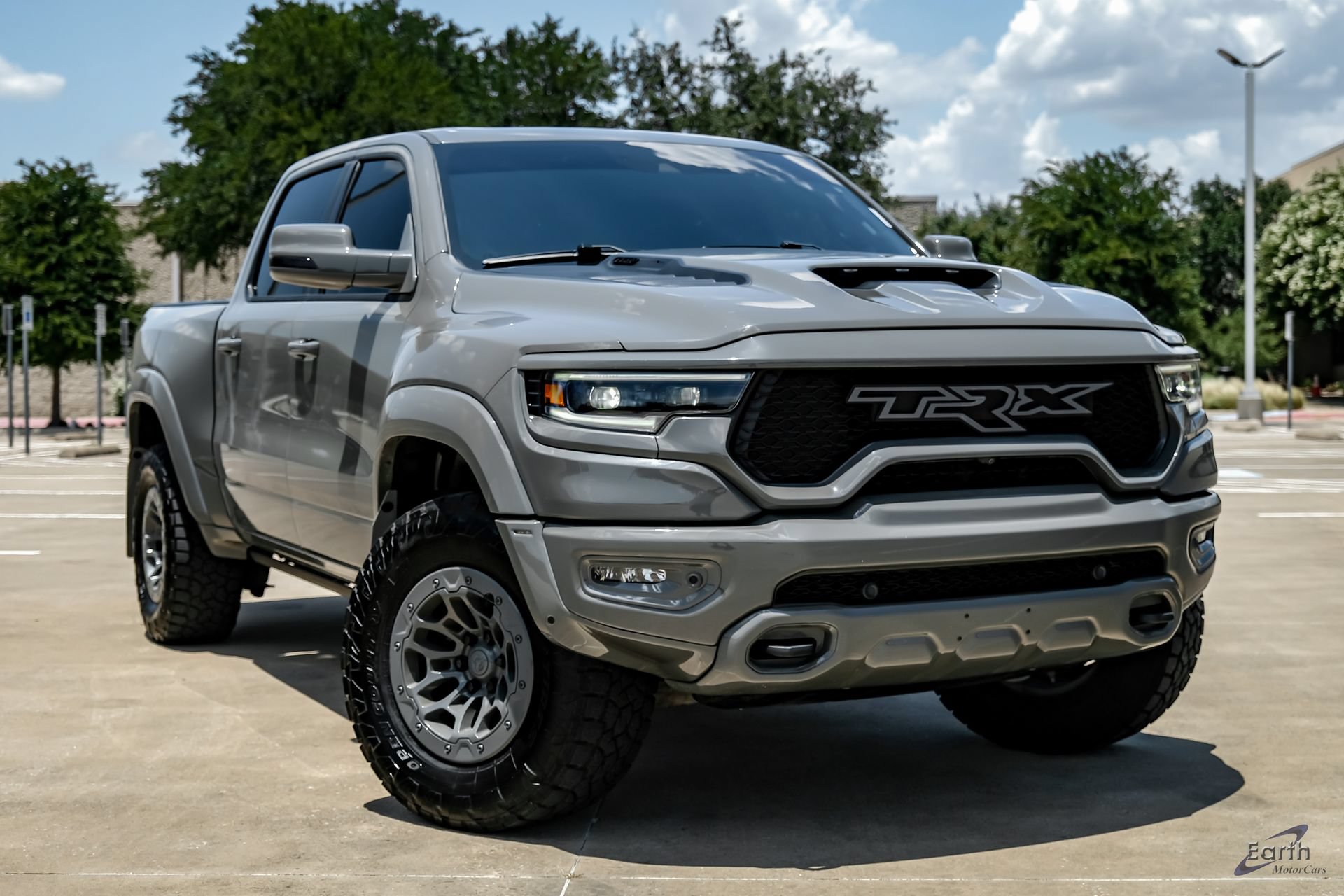 Used 2023 RAM 1500 TRX w/ TRX Level 2 Equipment Group AWD/4WD image 25