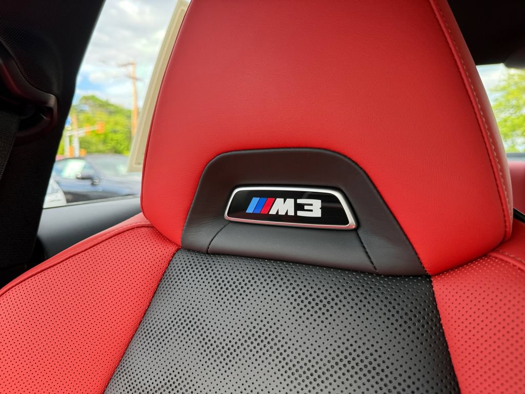 Used 2026 BMW M3 RWD image 36