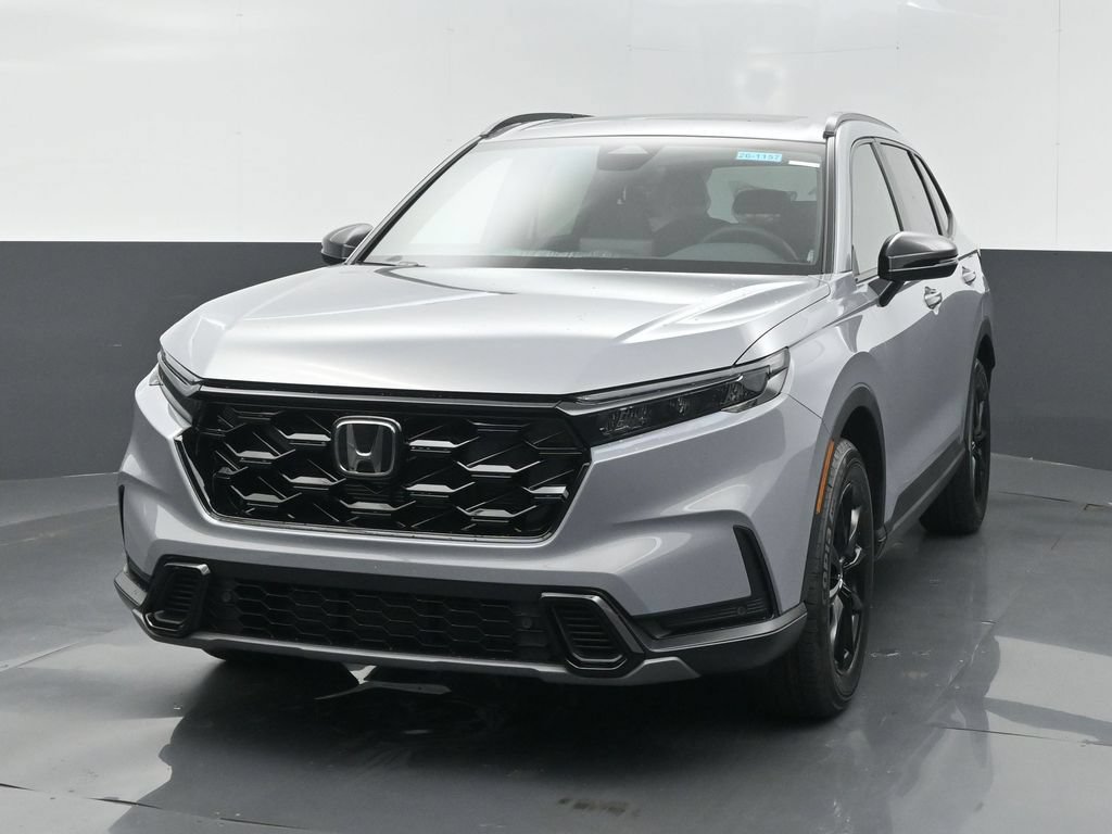 New 2026 Honda CR-V Sport-L image 2
