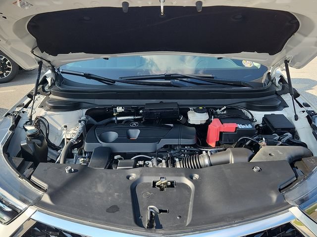 Used 2024 Acura RDX w/ Technology Package AWD/4WD image 29