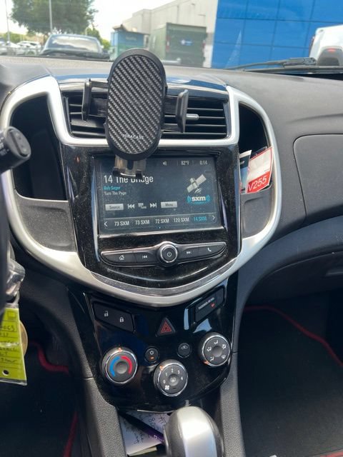 Used 2017 Chevrolet Sonic LT FWD image 14