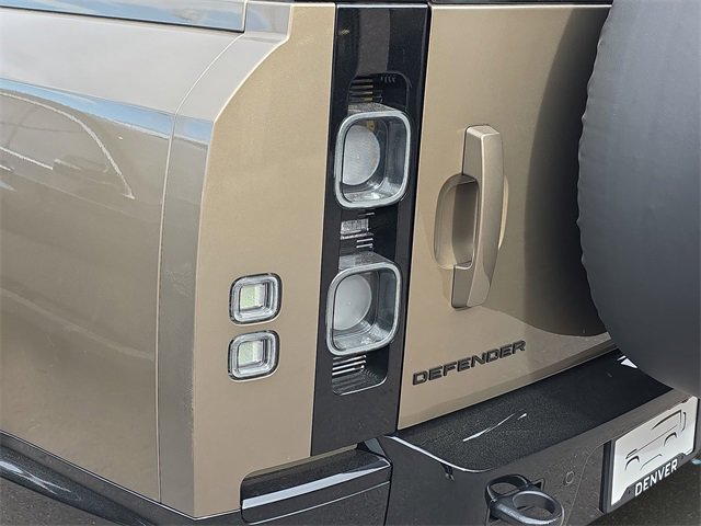 New 2025 Land Rover Defender 130 X image 17
