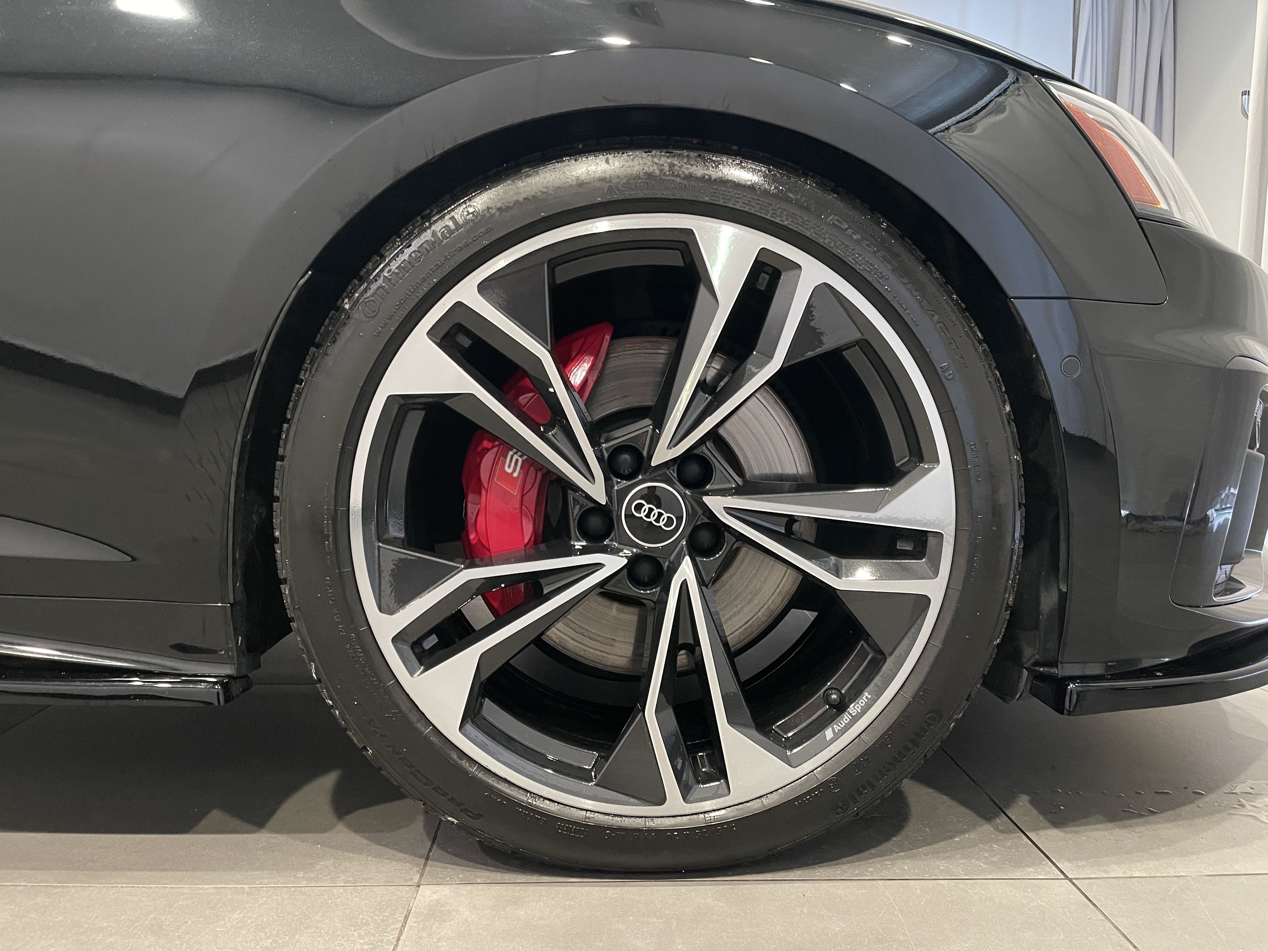 Used 2021 Audi S5 Prestige AWD/4WD image 10