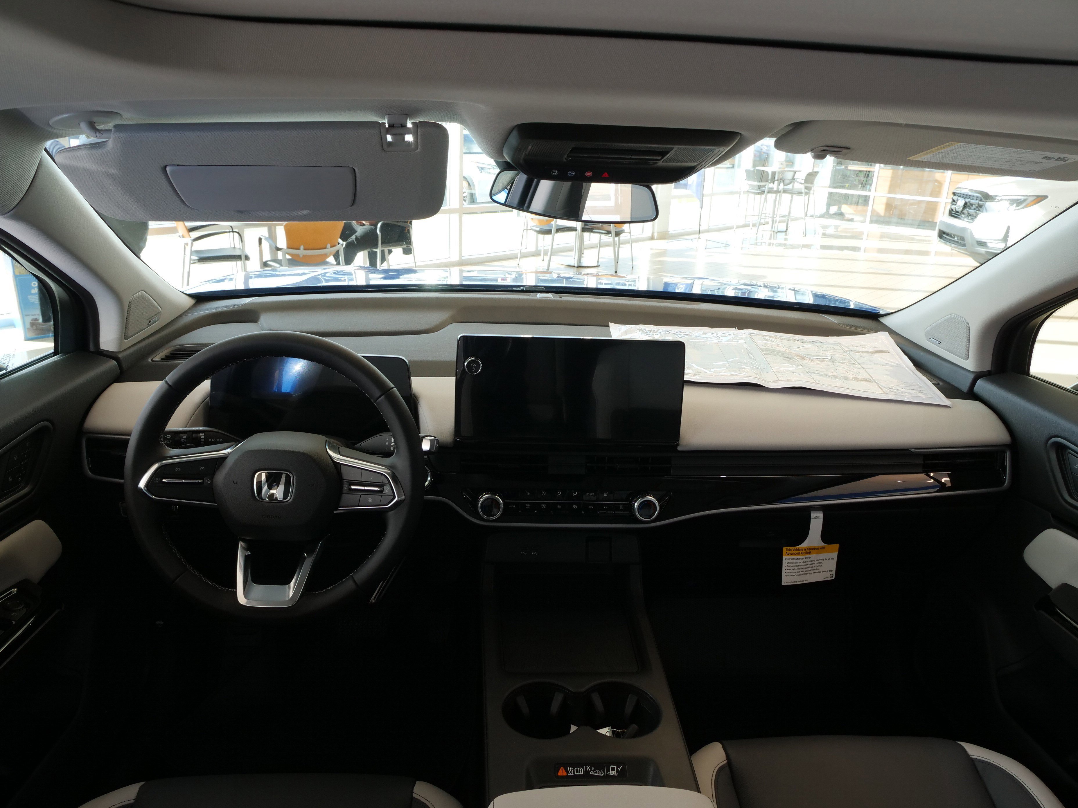 New 2025 Honda Prologue Touring image 19