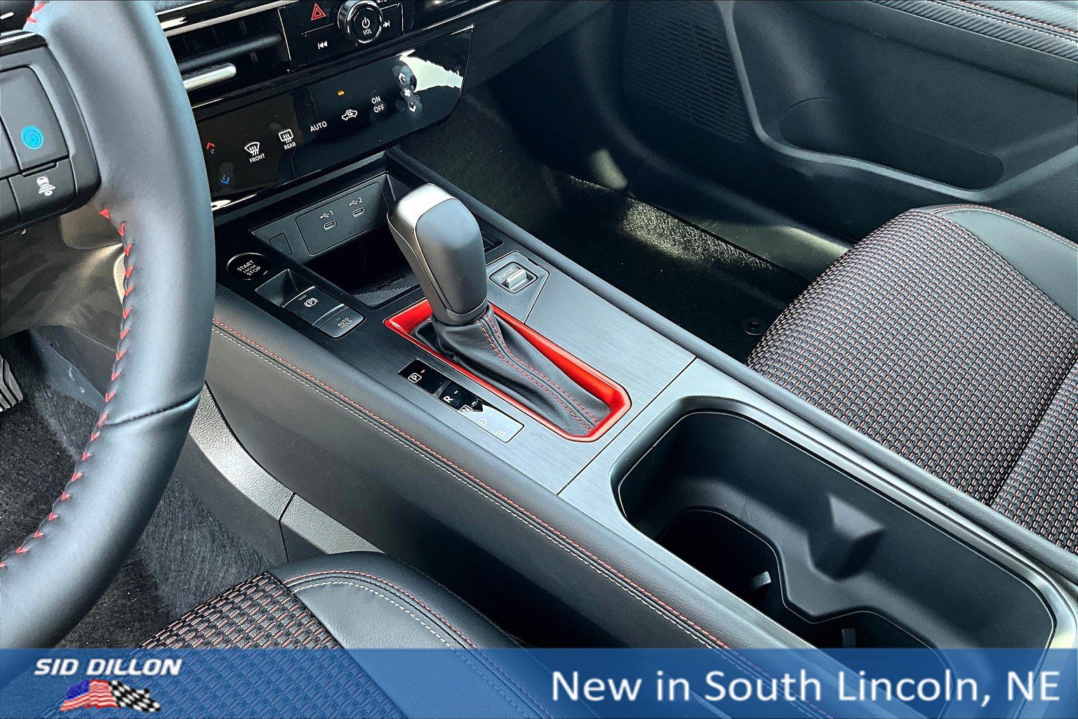 New 2025 Nissan Kicks SR image 8