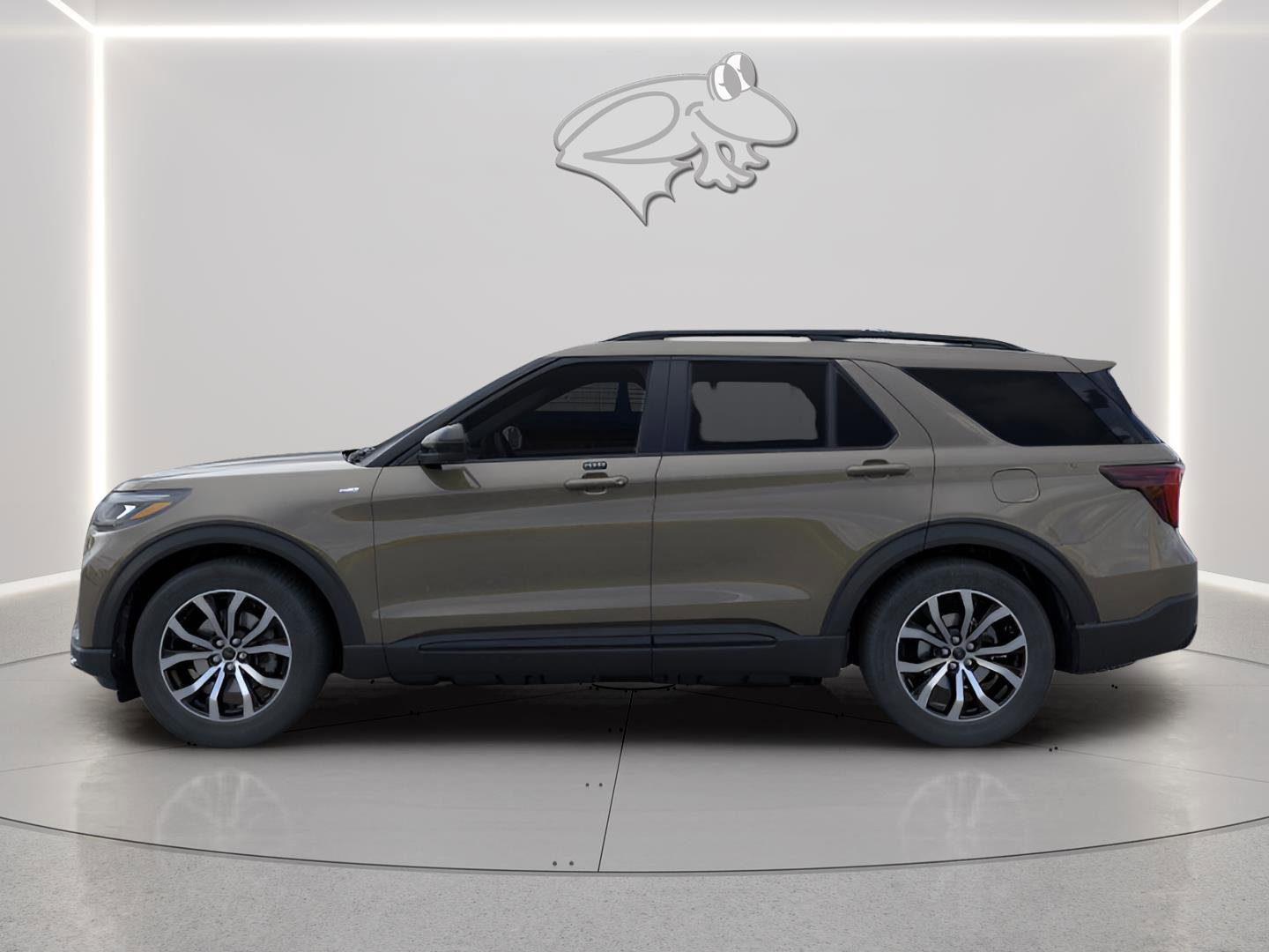 New 2026 Ford Explorer ST-Line image 3